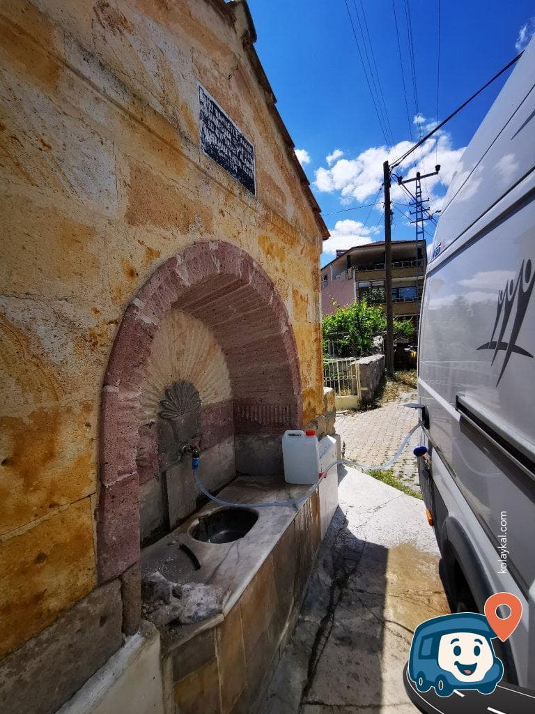 Ücretsiz Su Kaynağı - Ürgüp, Nevşehir, foto 2
