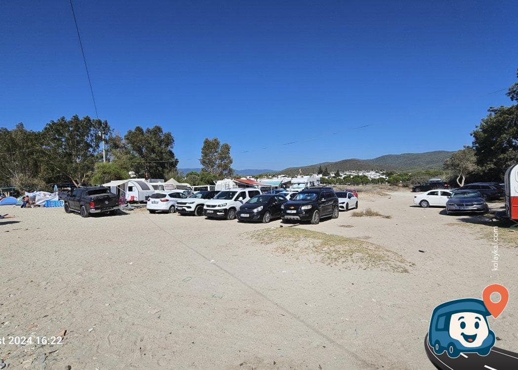 Haydar Koyu Kamp Alanı - Milas, Muğla, foto 4