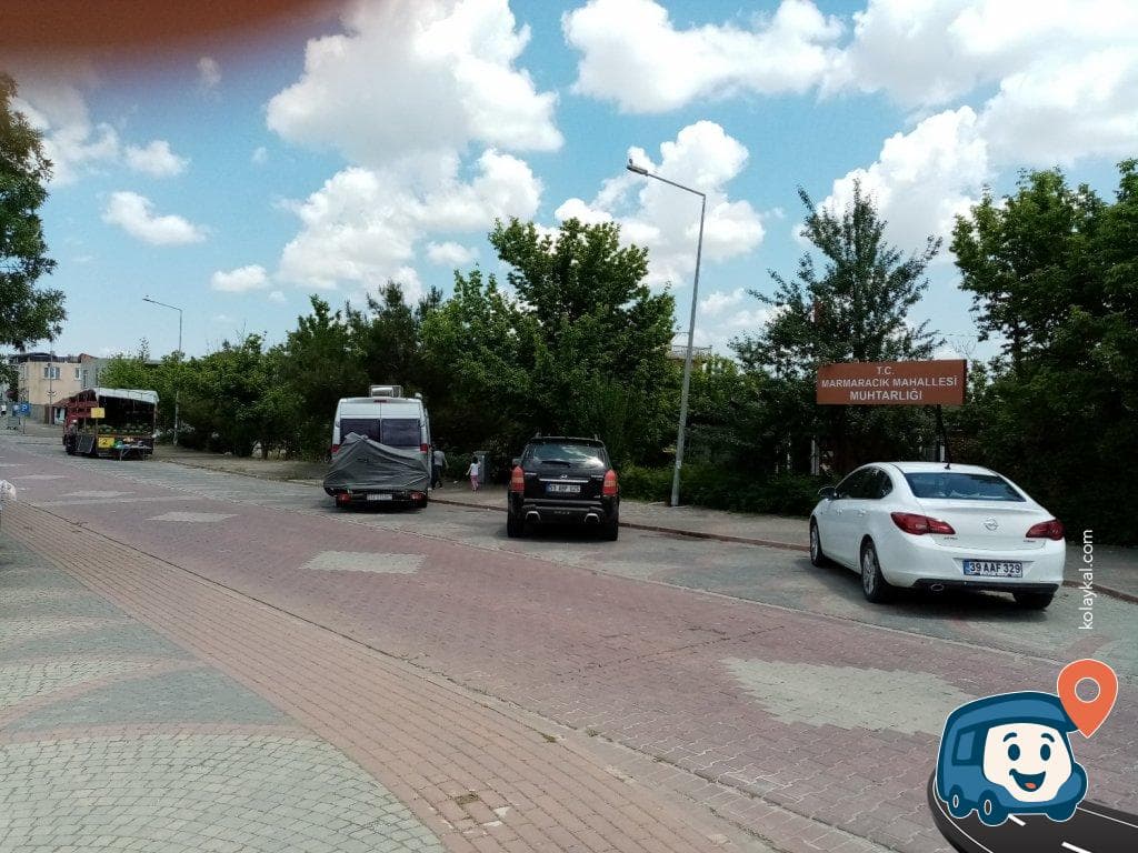 Ücretsiz Gece Konaklama Alanı - Ergene, Tekirdağ, foto 2