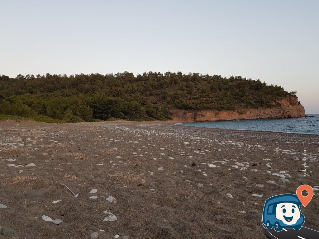 Batırkızılbük Kamp Alanı - Datça, Muğla, foto 1