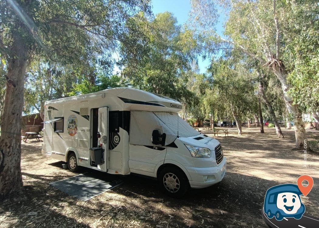 Gümüldür Tabiat Parkı Kamp Alanı - Menderes, İzmir, foto 4