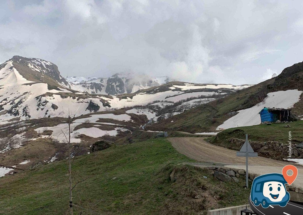 Aygır Gölü Kenarı Vahşi Kamp - Çaykara, Trabzon, foto 3