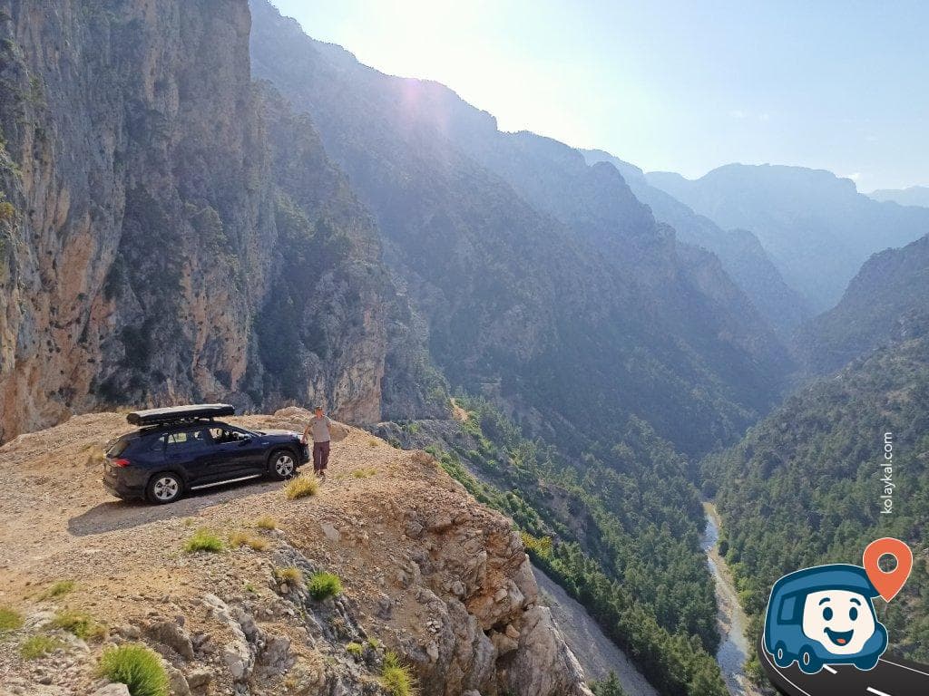 Aladağlar Milli Parkı 4x4 Kamp Alanı - Tarsus, Mersin, foto 1
