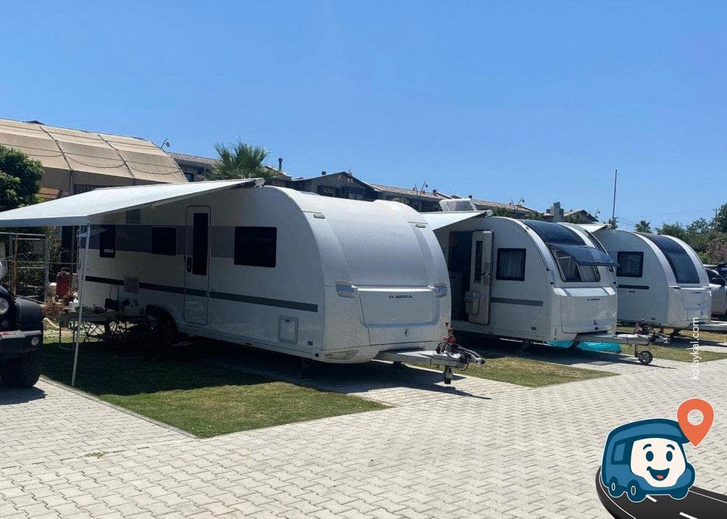 Myga Surf City Karavan Parkı - Çeşme, İzmir, foto 3