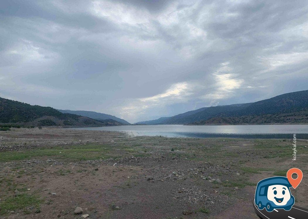 Boyabat Baraj Gölü Kamp Alanı - Osmancık, Çorum, foto 1