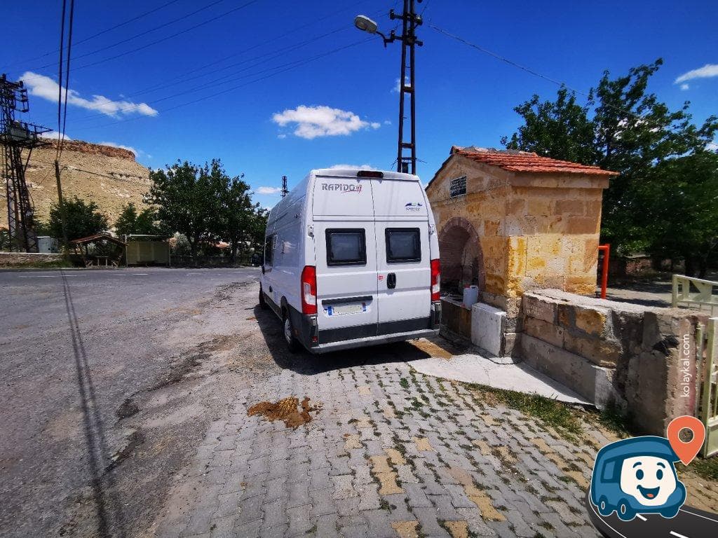 Ücretsiz Su Kaynağı - Ürgüp, Nevşehir, foto 1