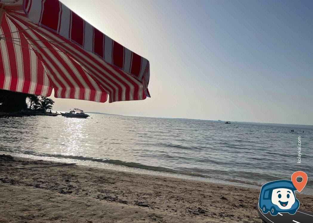 Haydar Koyu Kamp Alanı - Milas, Muğla, foto 1