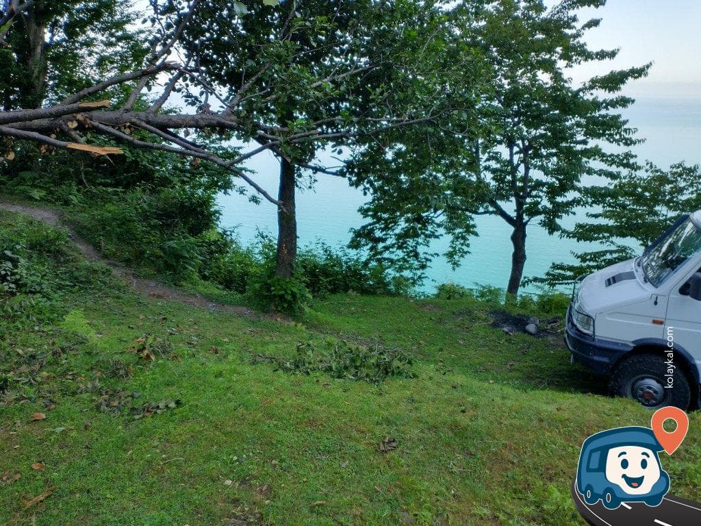Manzaralı Kamp Alanı - Hopa, Artvin, foto 6