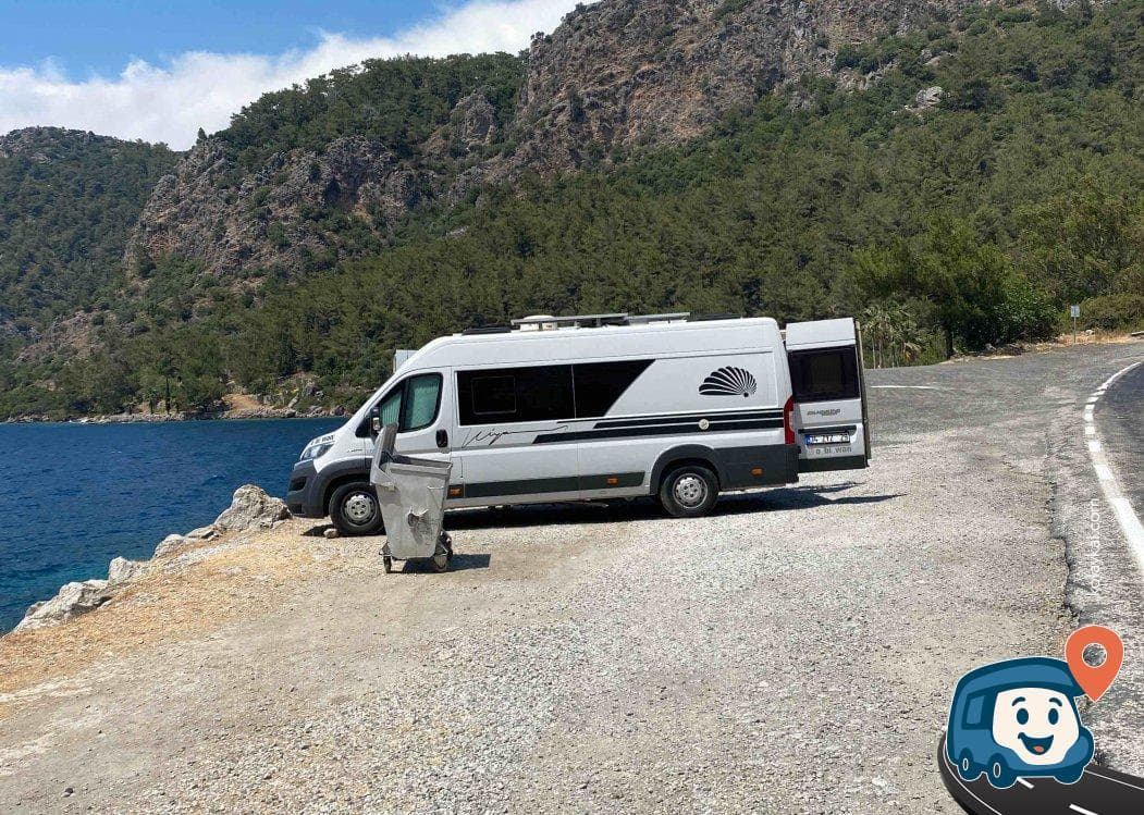 Deniz Restoran Yanı Ücretsiz Otopark ve Plaj - Marmaris, Muğla, foto 3