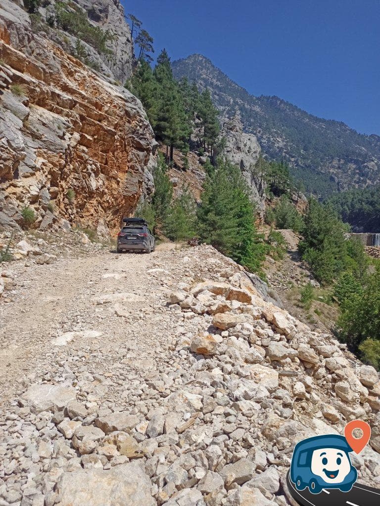Aladağlar Milli Parkı 4x4 Kamp Alanı - Tarsus, Mersin, foto 2