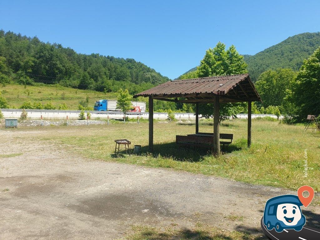 Akçasu Köyü Yol Kenarı Piknik ve Kamp Alanı - Devrek, Zonguldak, foto 1