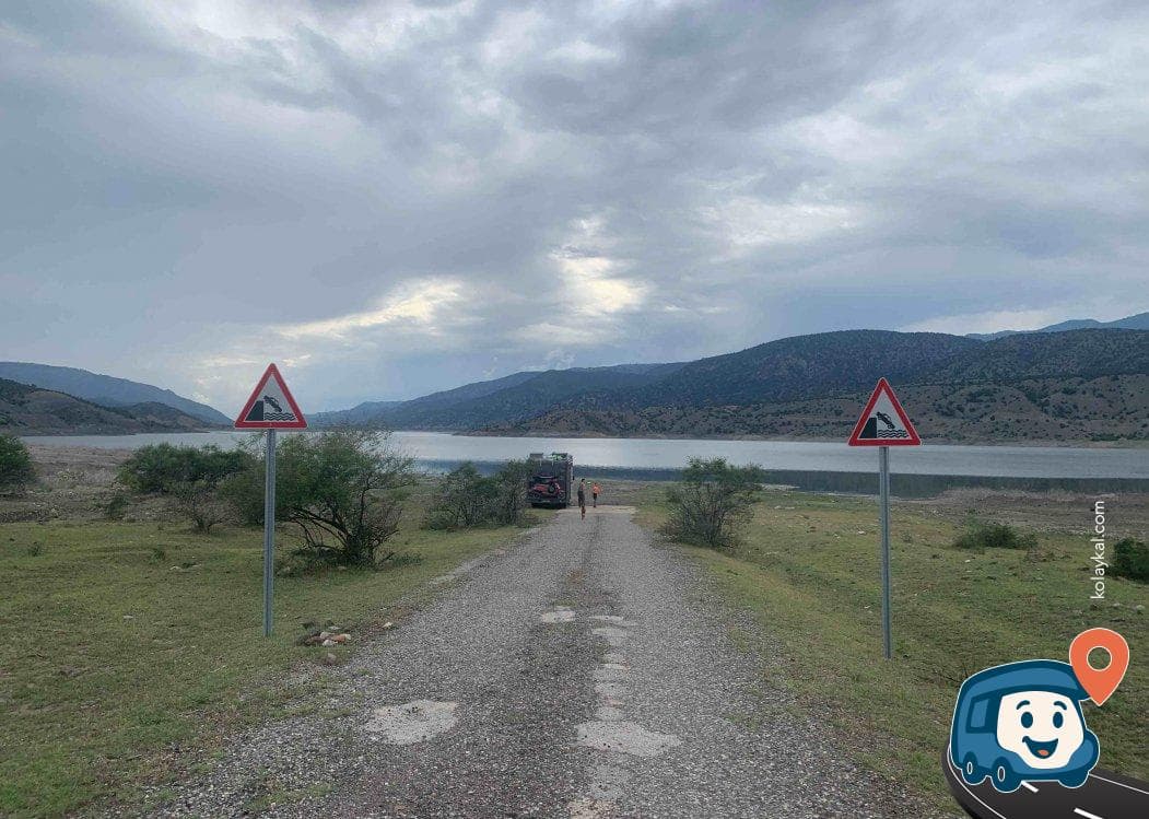 Boyabat Baraj Gölü Kamp Alanı - Osmancık, Çorum, foto 2