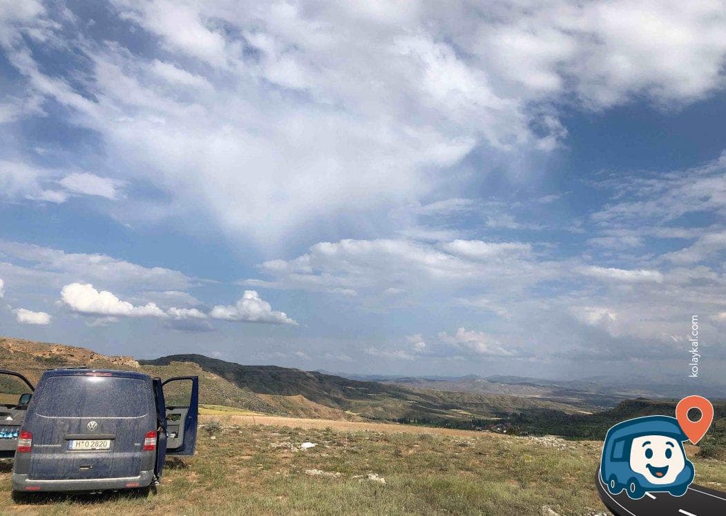 Sızır Şelalesi Yakını Kamp Alanı - Gemerek, Sivas, foto 1