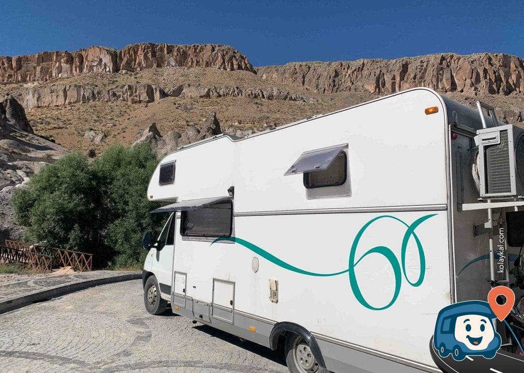 Soğanlı Vadisi Ücretsiz Kamp ve Otopark Alanı - Yeşilhisar, Kayseri, foto 2