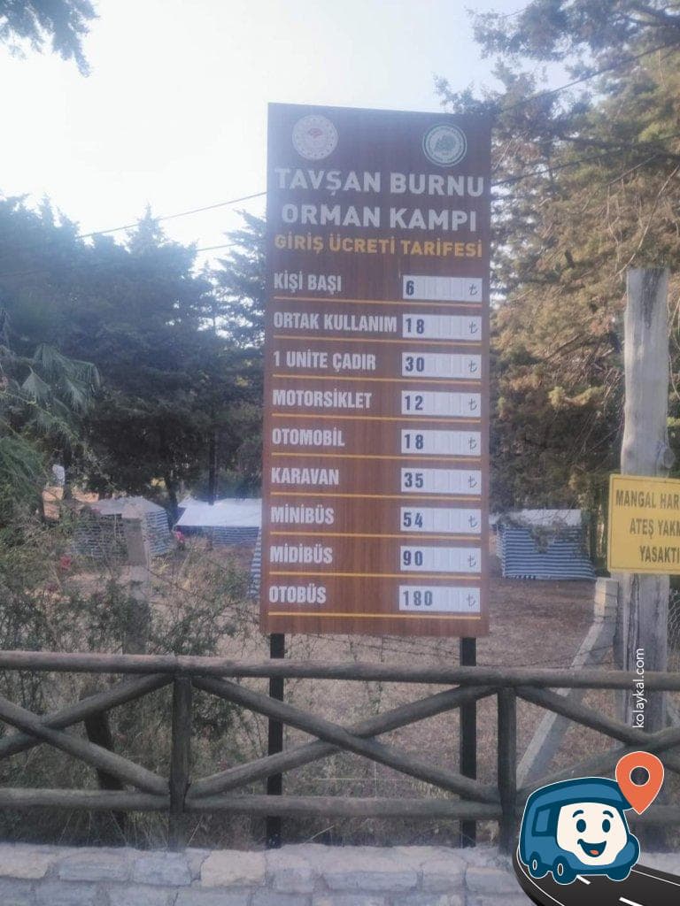 Orman Kampı - Didim, Aydın, foto 1