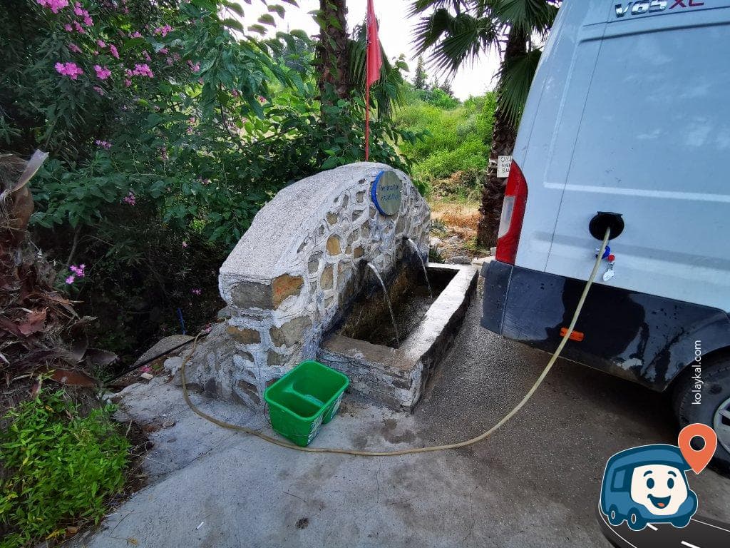 Kemer Halk Çeşmesi - Antalya, foto 1