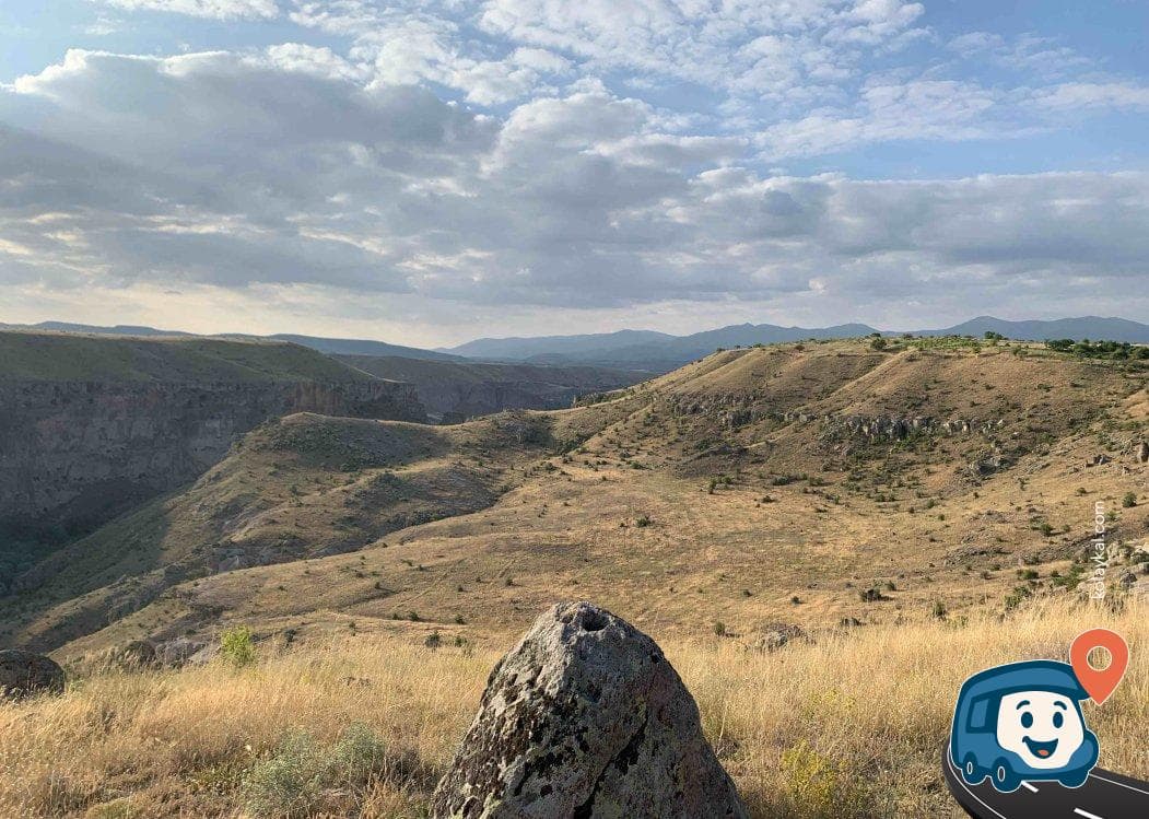 Ihlara Vadisi Manzaralı Kamp Alanı - Güzelyurt, Aksaray, foto 2