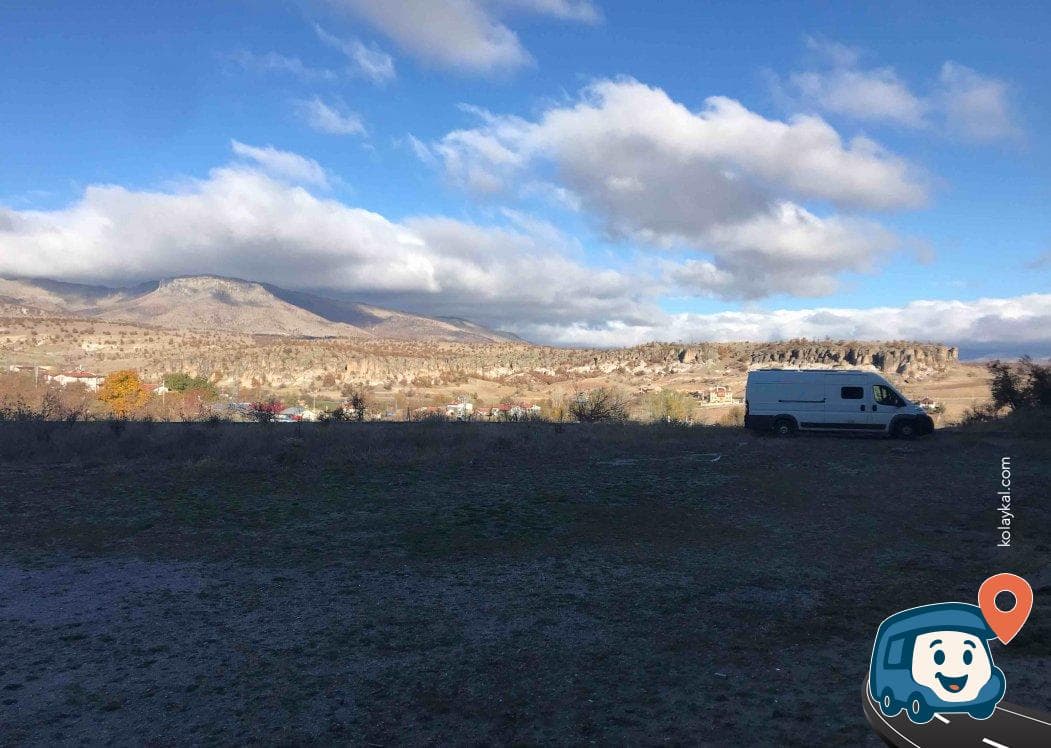 Kilistra Vahşi Kamp Alanı - Meram, Konya, foto 8