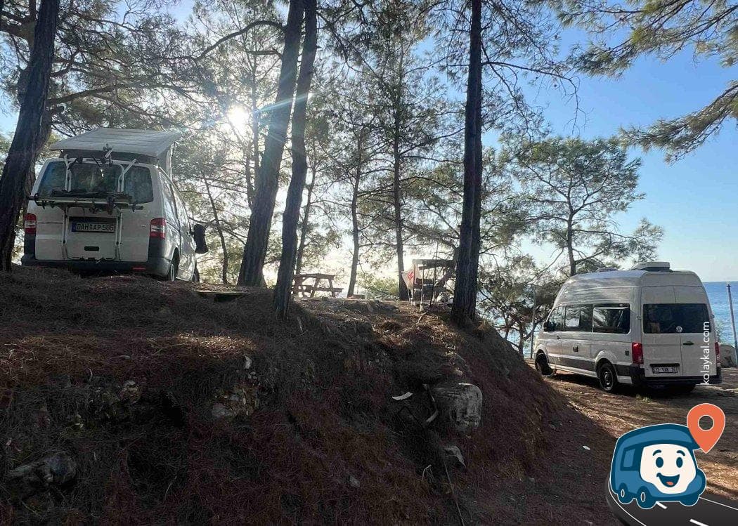 Pullu Camping - Anamur, Mersin, foto 5