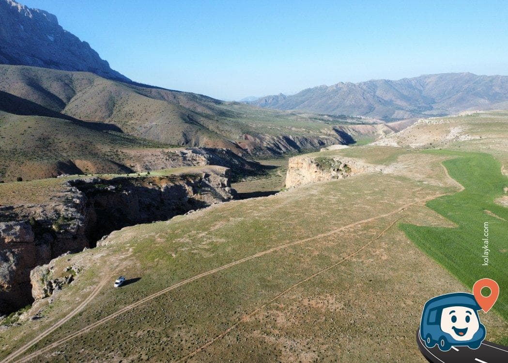 Aladağlar Milli Parkı Kamp Alanı - Çamardı, Niğde, foto 2