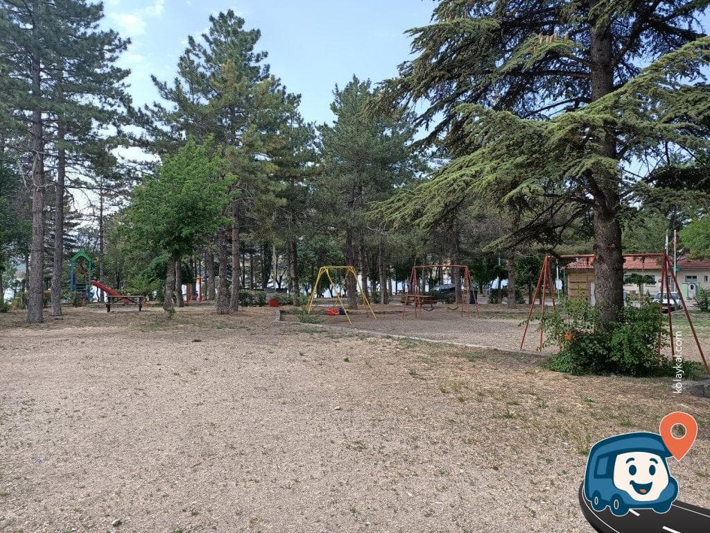 Sarımsaklı Baraj Gölü Piknik ve Kamp Alanı - Melikgazi, Kayseri, foto 2