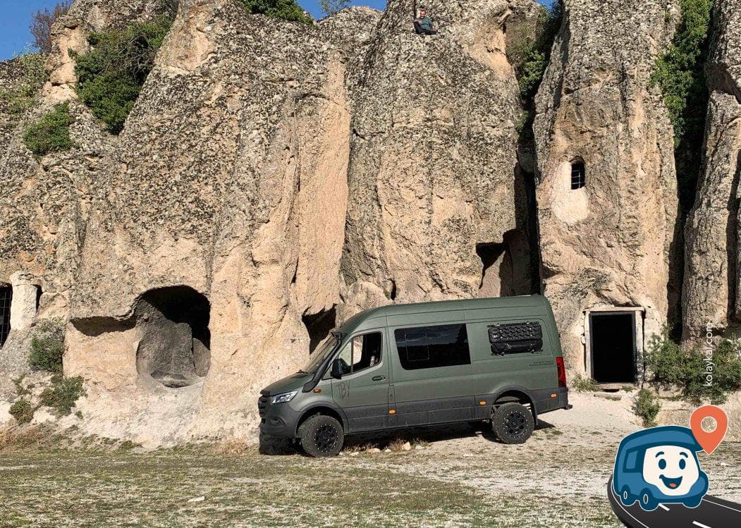 Kilistra Vahşi Kamp Alanı - Meram, Konya, foto 6