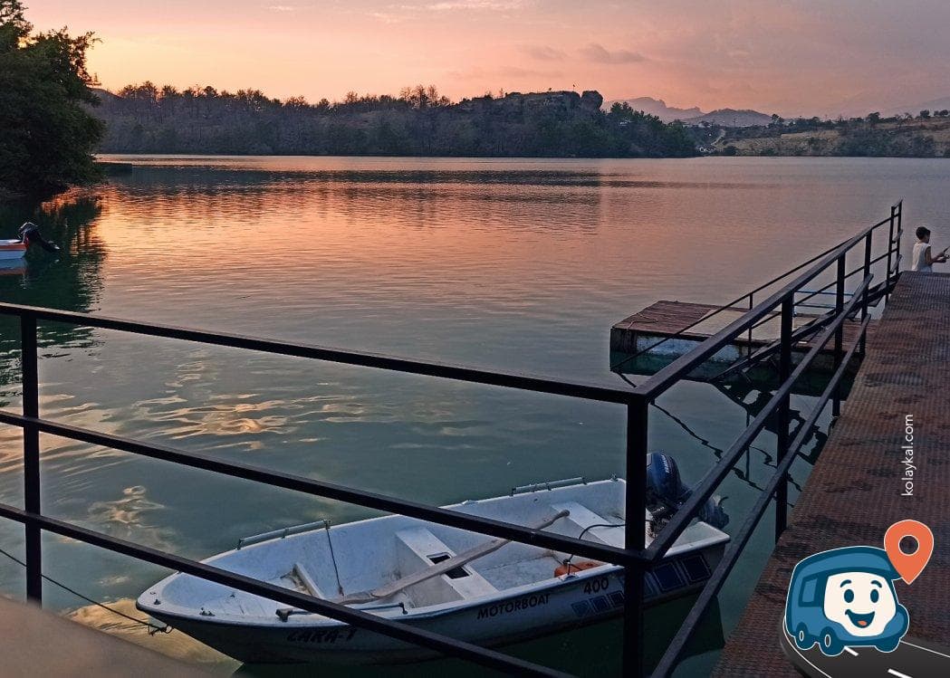 Panorama Restaurant ve Kamp Alanı - Manavgat, Antalya, foto 3