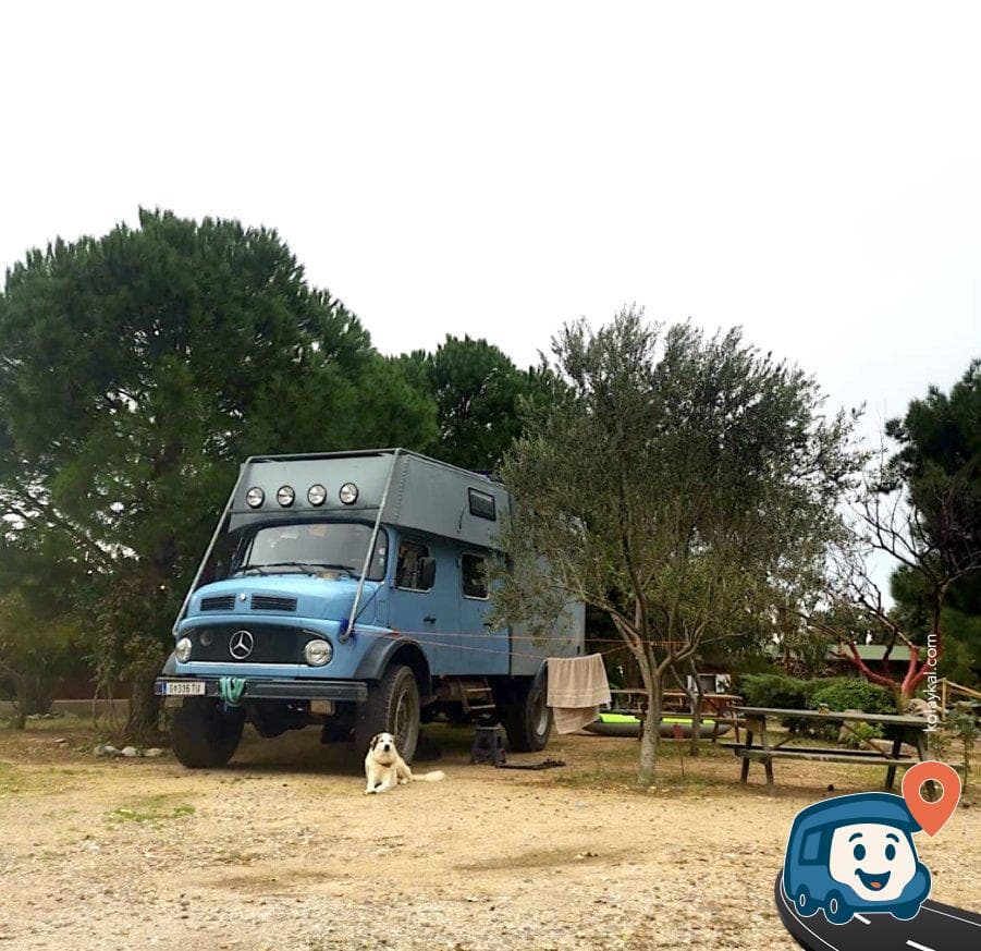 Agora Camping - Ezine, Çanakkale, foto 10