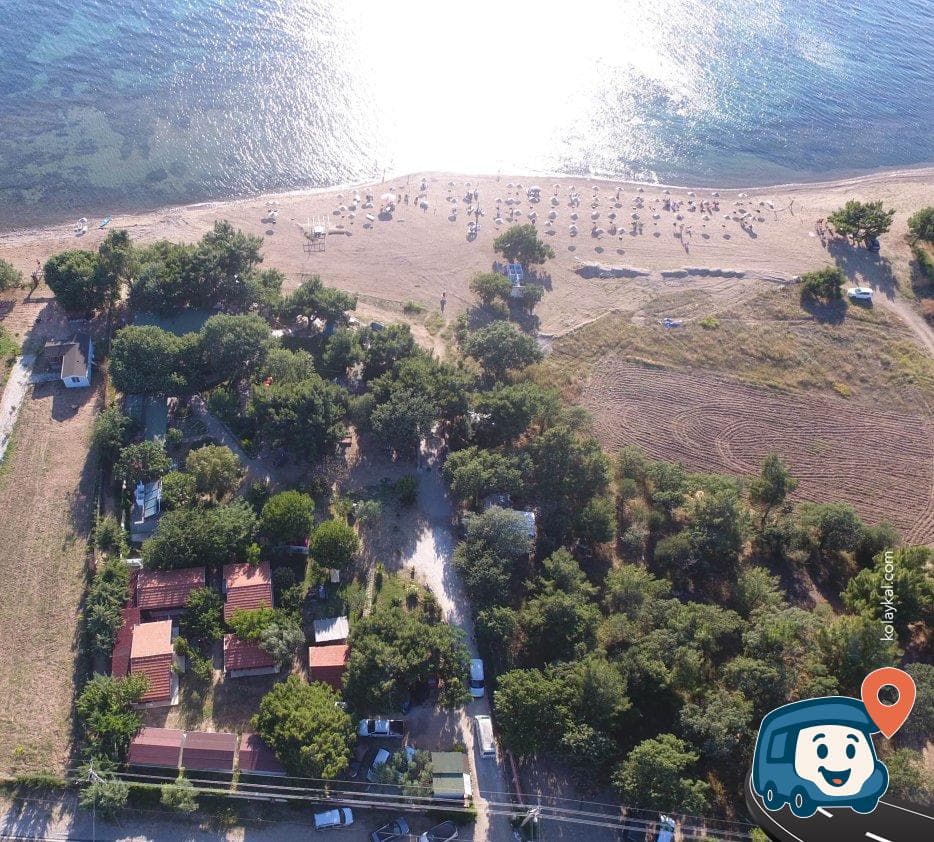 Agora Camping - Ezine, Çanakkale, foto 13