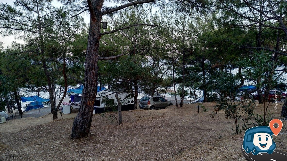 Pullu Camping - Anamur, Mersin, foto 1