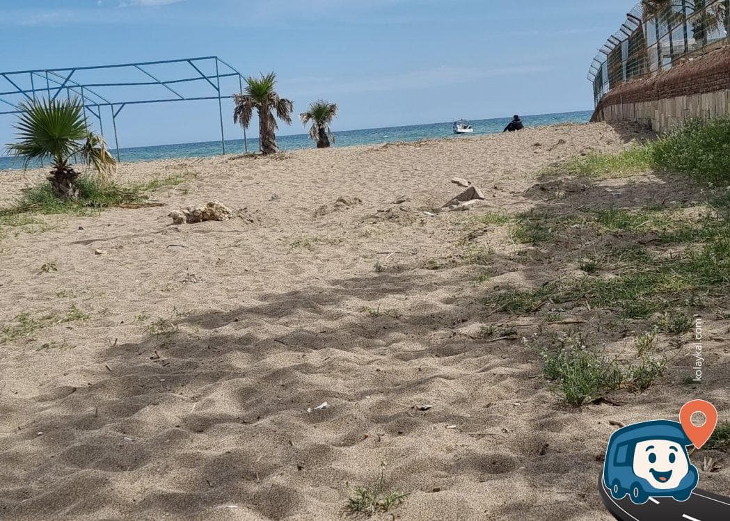 Antalya Sahil Kenarı Otopark ve Kamp Alanı - Aksu, foto 3