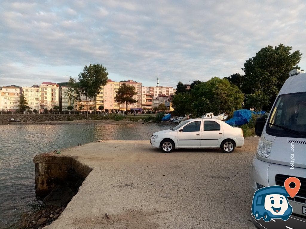 Deniz Manzaralı Yerel Park - Espiye, Giresun, foto 4