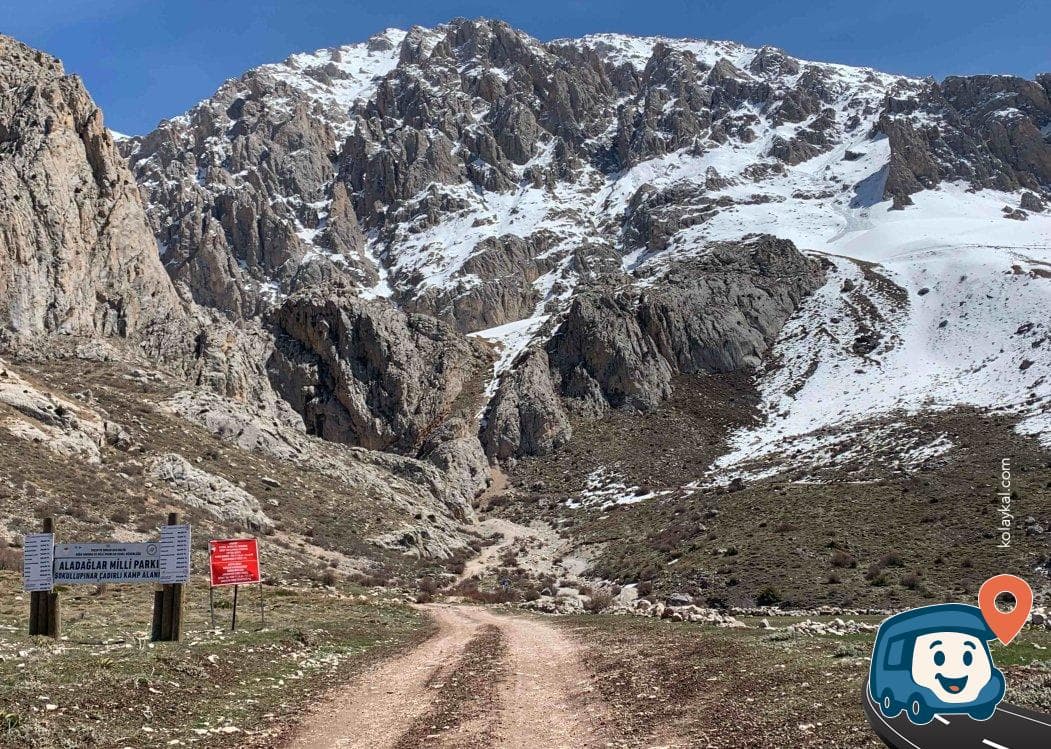 Sokullu Pınar Kamp Alanı - Çamardı, Niğde, foto 2