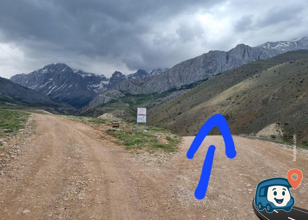 Aladağlar Milli Parkı Emli Vadisi Kamp Alanı - Çamardı, Niğde, foto 2