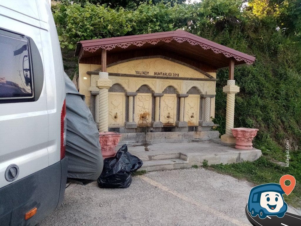 Bulancak Yalıköy Su Kaynağı - Giresun, foto 1