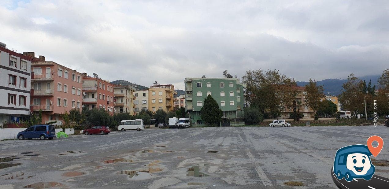 Ücretsiz Geniş Otopark - Selçuk, İzmir, foto 3