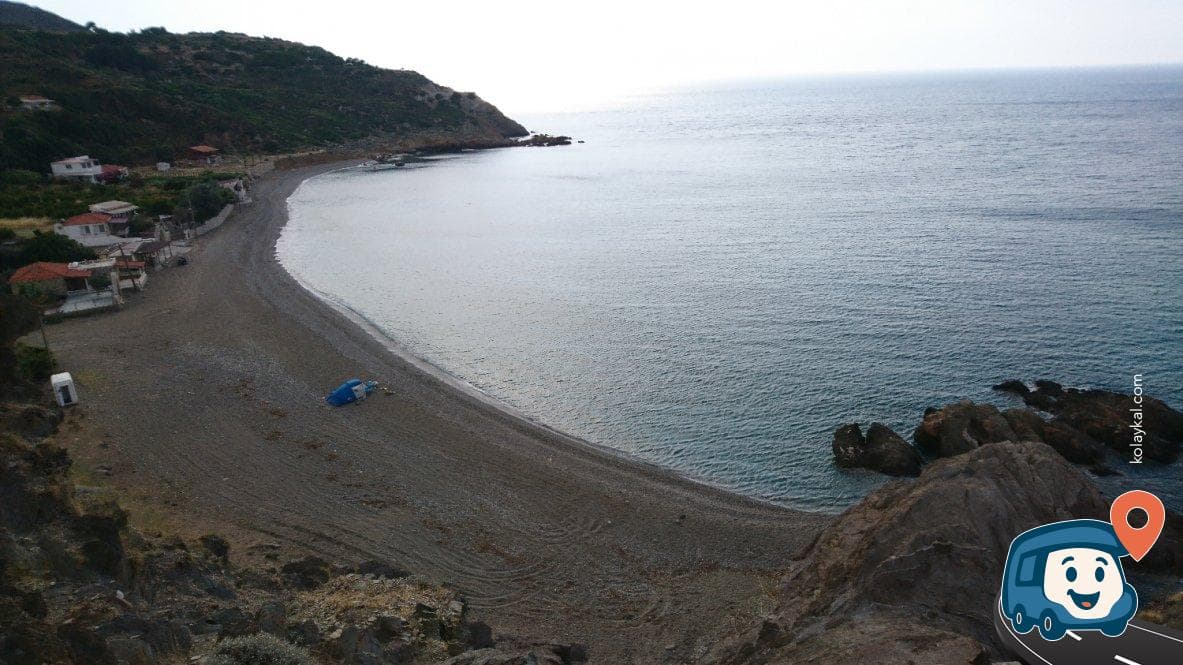 Hamzabükü Karavan Park Alanı - Karaburun, İzmir, foto 1