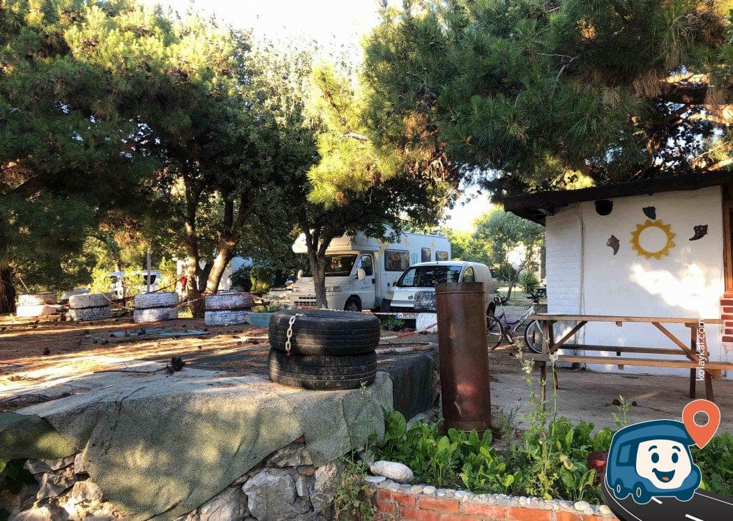 Agora Camping - Ezine, Çanakkale, foto 12