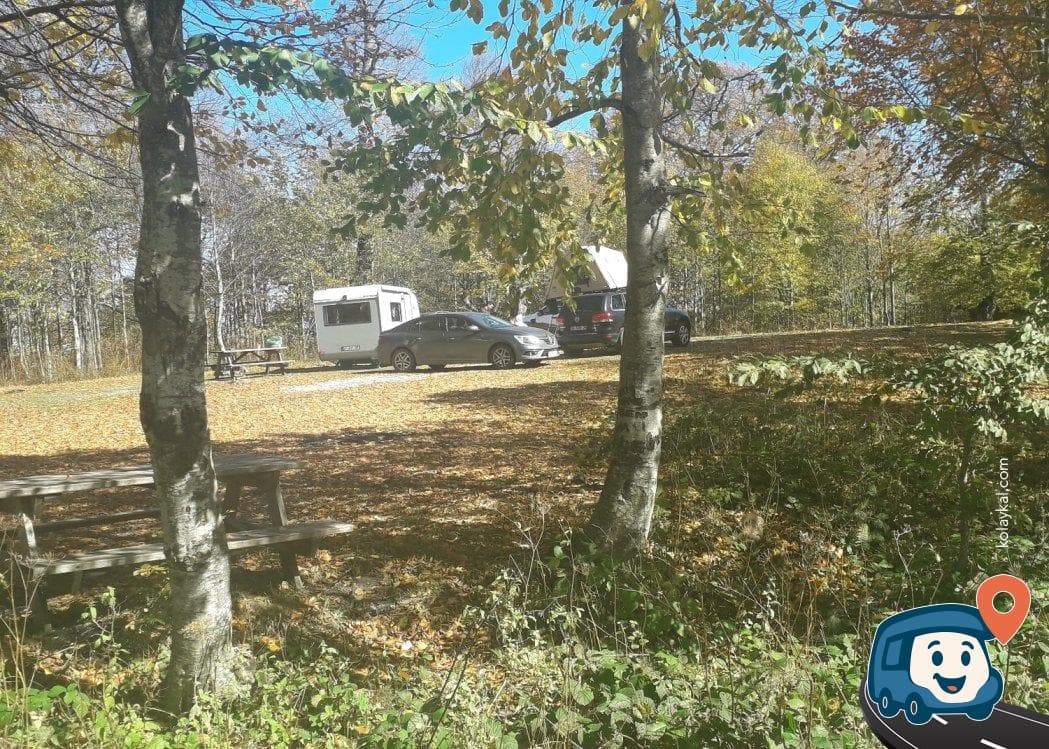 Kuzuyayla Karavan Kamp Alanı - Kartepe, Kocaeli, foto 2