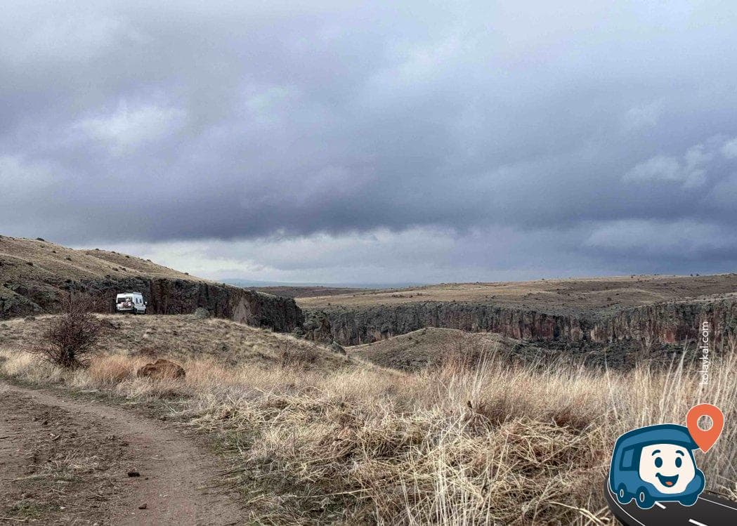 Ihlara Vadisi Manzaralı Kamp Alanı - Güzelyurt, Aksaray, foto 3