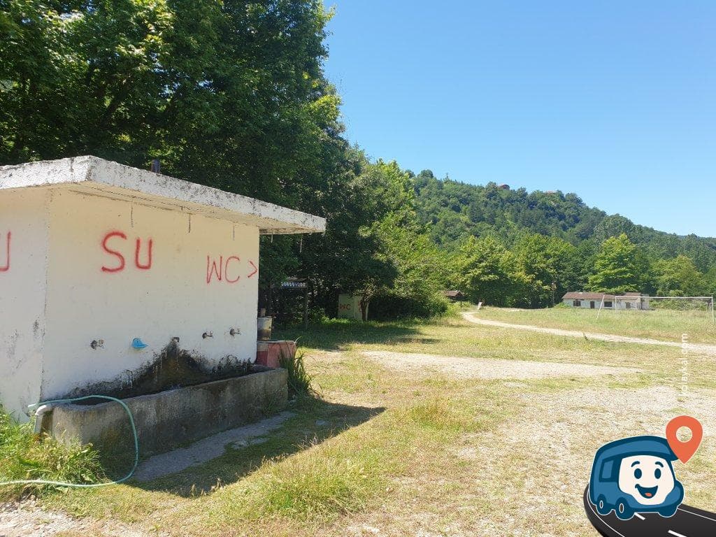 Akçasu Köyü Yol Kenarı Piknik ve Kamp Alanı - Devrek, Zonguldak, foto 3