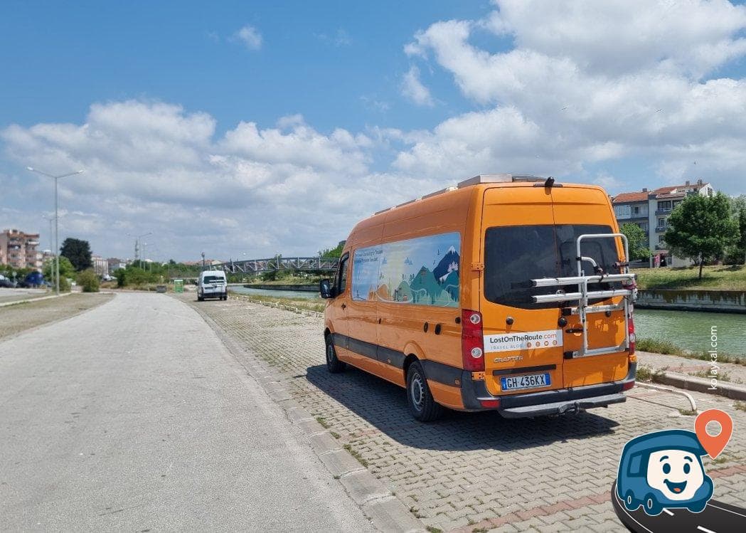 Çanakkale Şehir Merkezi Otoparkı - Çanakkale Merkez, foto 2