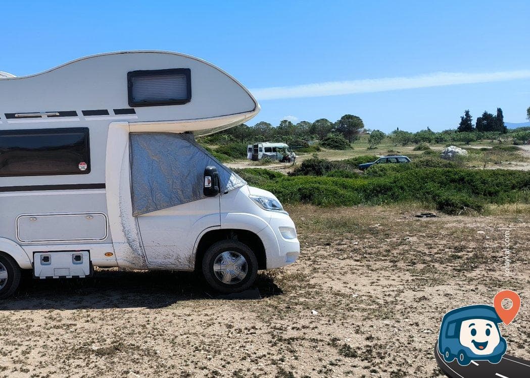 Didim Akbük Yarımadası Kamp ve Karavan Alanı - Aydın, foto 4