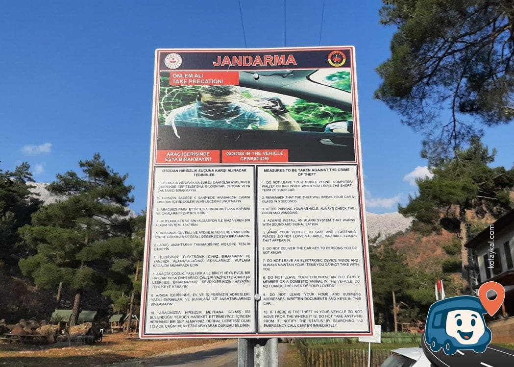 Aladağlar Milli Parkı Kamp ve Otopark Alanı - Yahyalı, Kayseri, foto 3