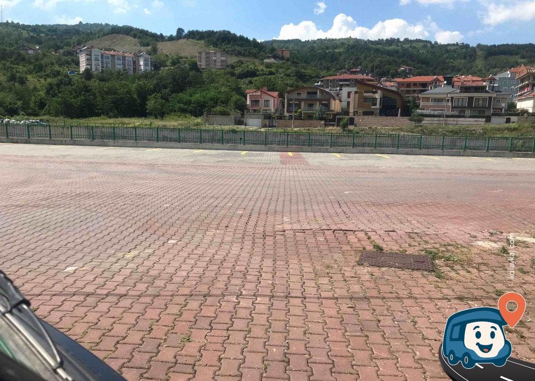 Düzköy Yol Kenarı Dinlenme Alanı ve Otoparkı - Devrek, Zonguldak, foto 1