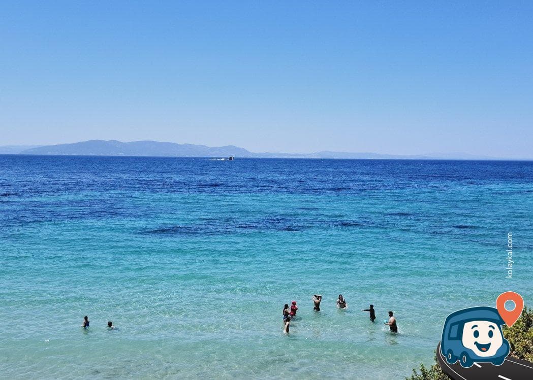 Pissa Koyu - Dikili, İzmir, foto 2