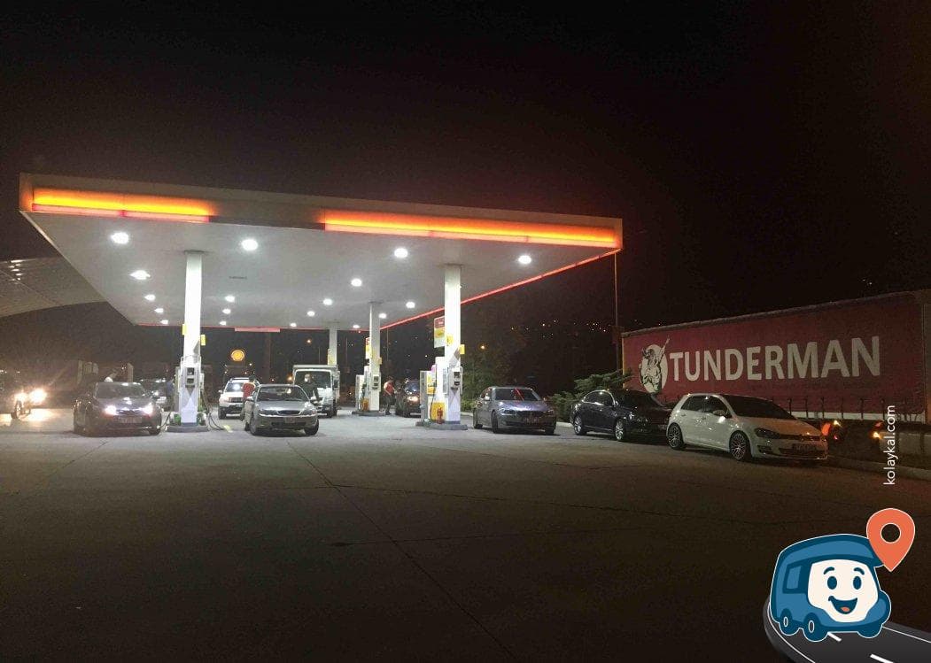 Shell Benzin İstasyonu - Of, Trabzon, foto 3