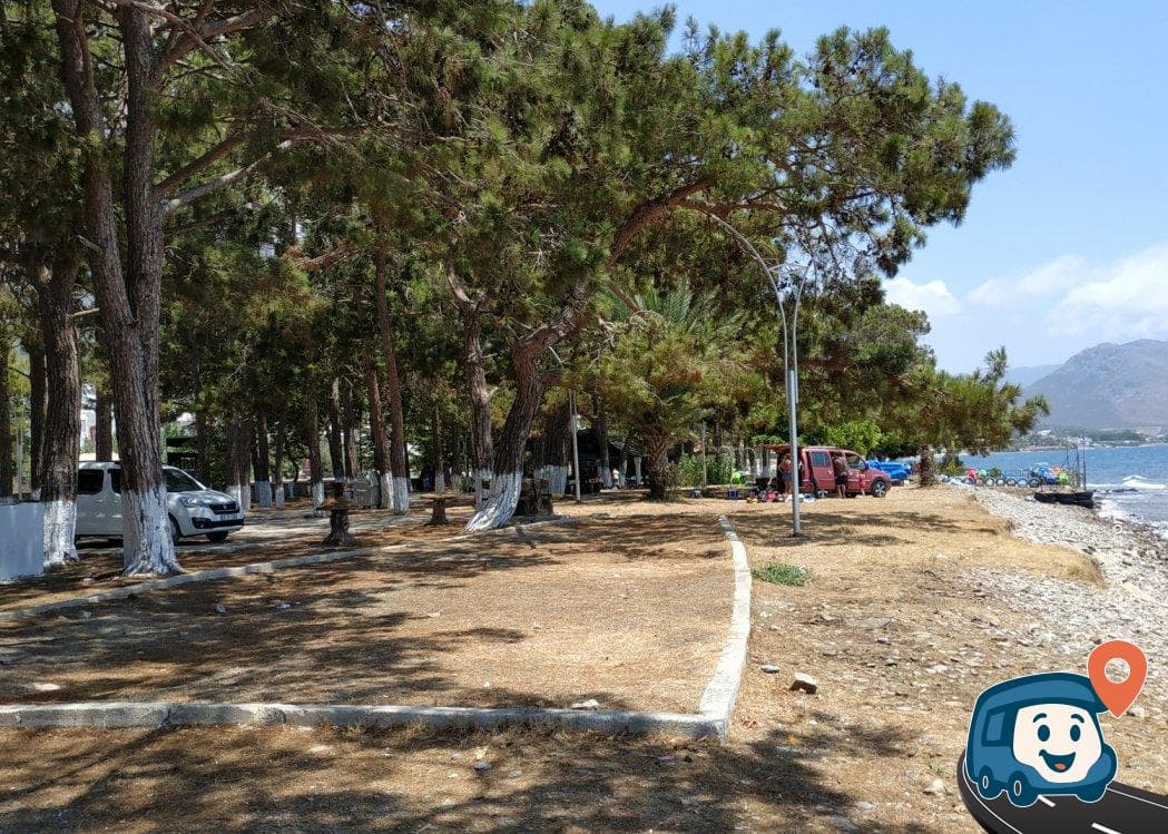 Tekeli Piknik Alanı - Bozyazı, Mersin, foto 3