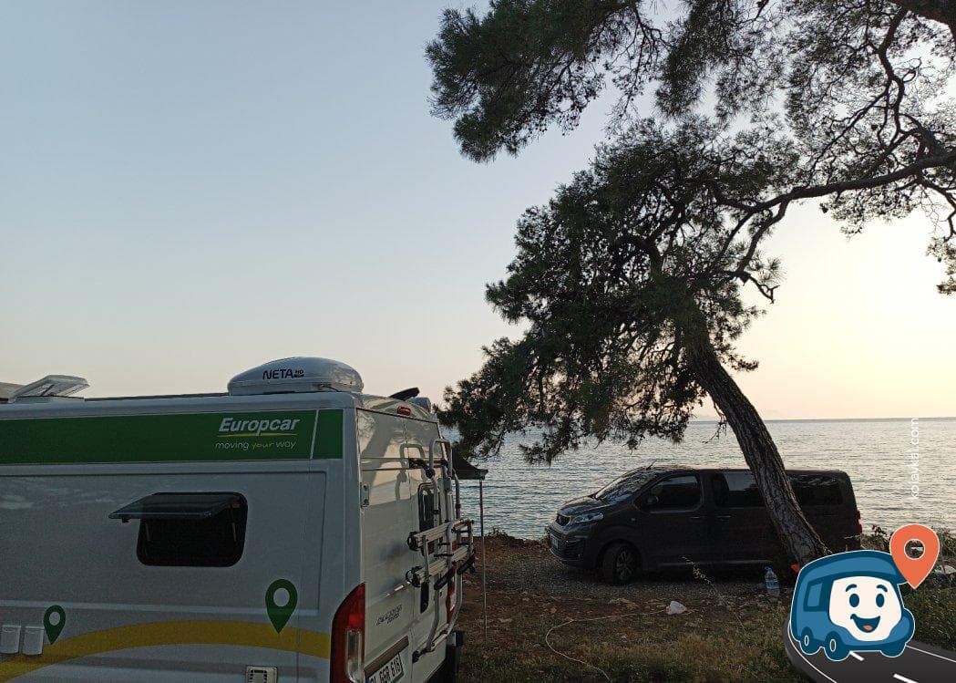 Karya Beach Camping - Menteşe, Muğla, foto 2