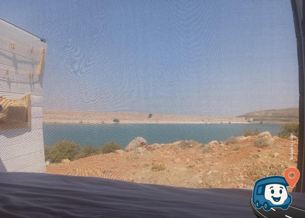 Göksu Baraj Gölü Kamp Alanı - Karaman Merkez, Karaman, foto 3